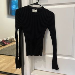 NWT Dissh Ada Knit Top